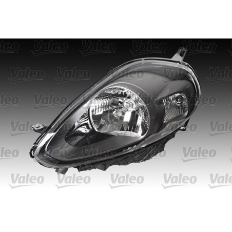 Reflektor lewy dla - VALEO 044598