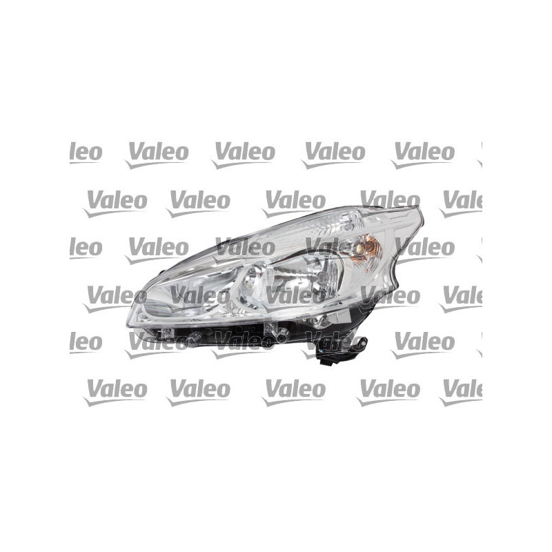 Reflektor lewy dla - VALEO 044744