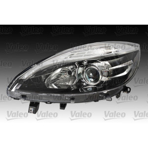 Headlight Left for - VALEO 044763