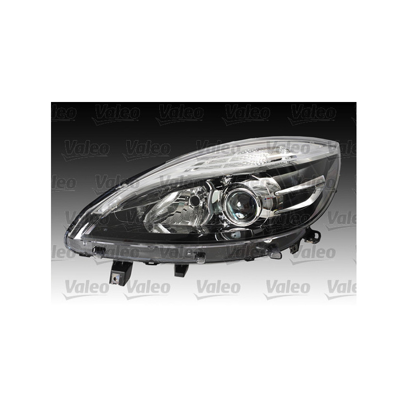Faro Delantero Izquierdo para - VALEO 044763