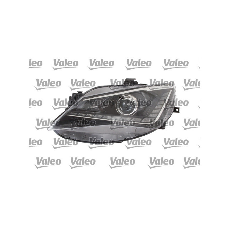 Faro Delantero Izquierdo para - VALEO 044833