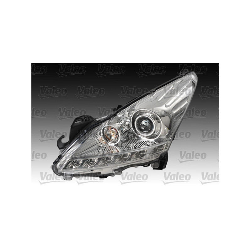 Headlight Right for - VALEO 044842