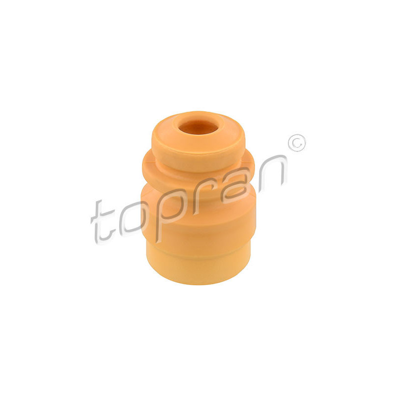 TOPRAN 107 669 Suspension Rubber Buffer