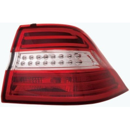 DEPO 340-1912R-UE Lampa Tylna Prawa LED dla Mercedes-Benz ML W166 (2011-2015)
