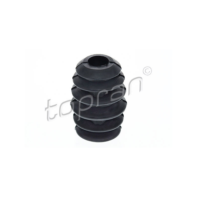 TOPRAN 301 563 Tampone paracolpo sospensione