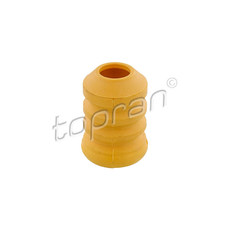 TOPRAN 400 362 Almohadilla de tope suspensión