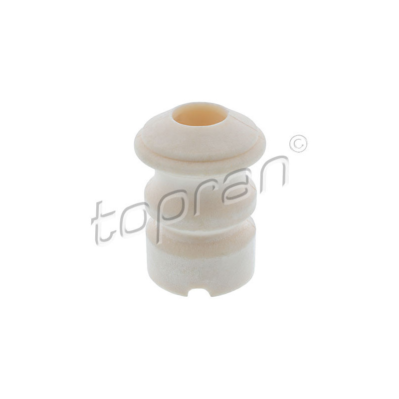TOPRAN 500 370 Suspension Rubber Buffer