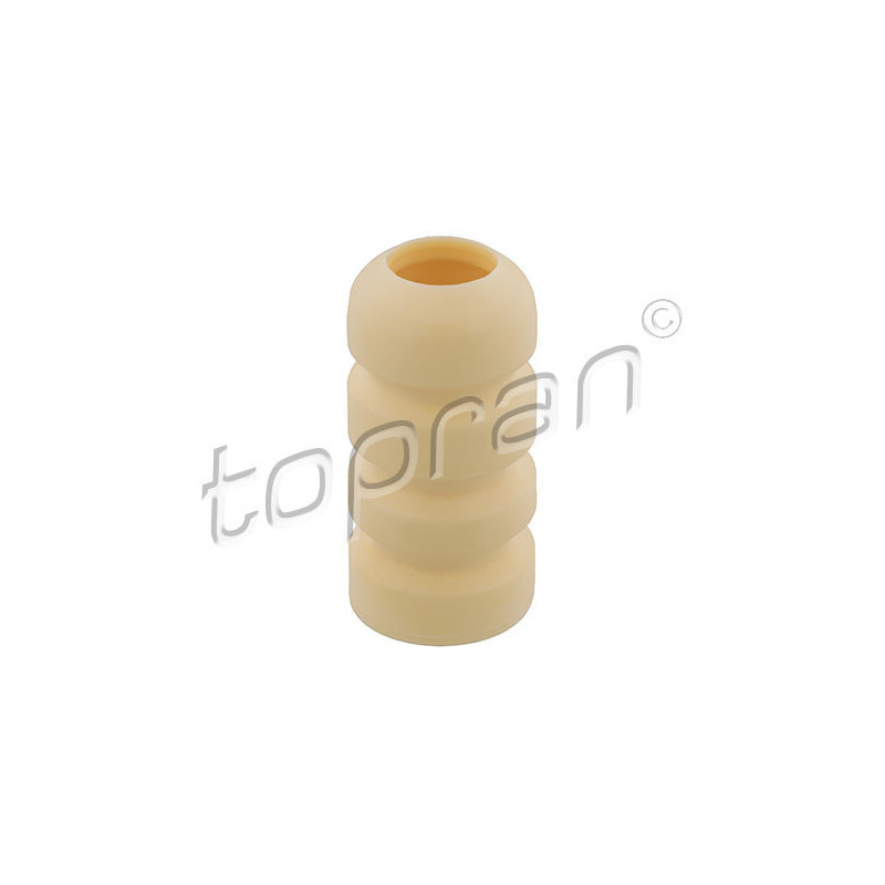 TOPRAN 721 801 Suspension Rubber Buffer
