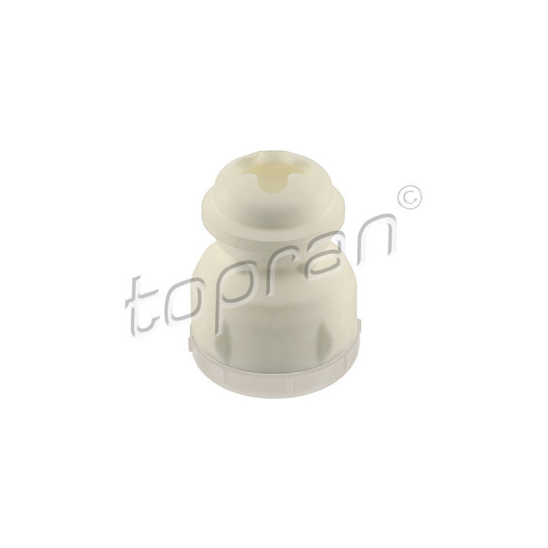 TOPRAN 114 327 Tampone paracolpo sospensione