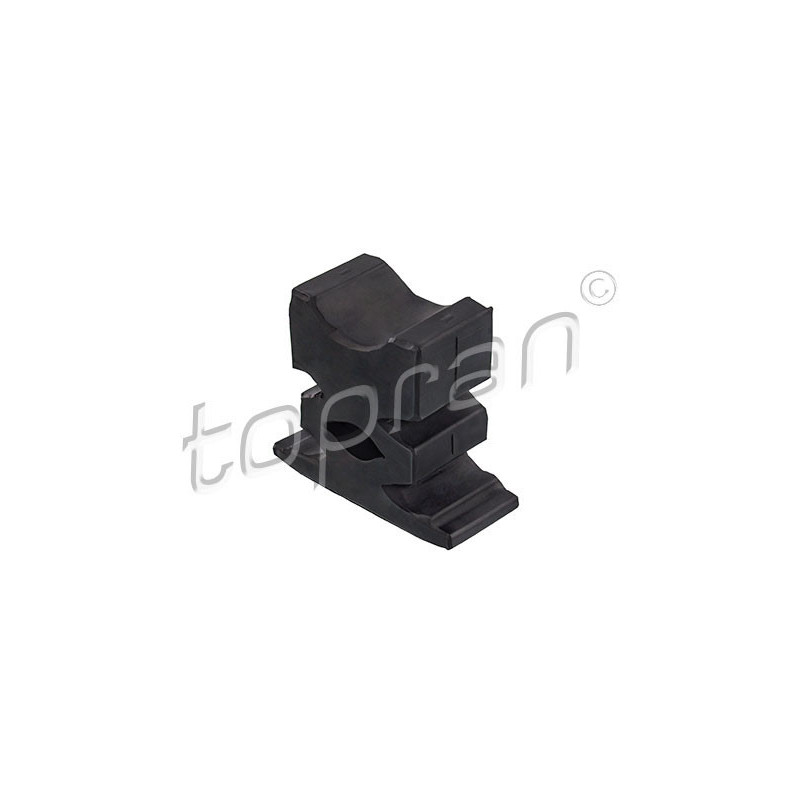 TOPRAN 408 788 Tampone paracolpo sospensione