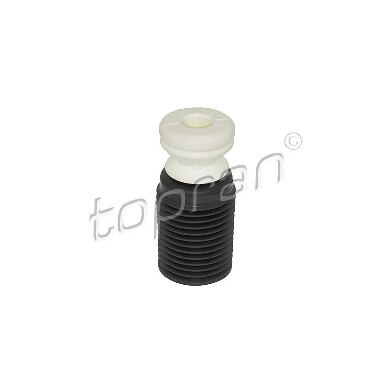 TOPRAN 502 833 Suspension Rubber Buffer