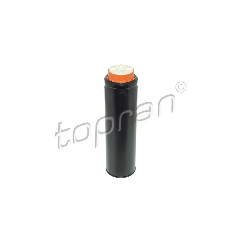 TOPRAN 208 669 Tampone paracolpo sospensione