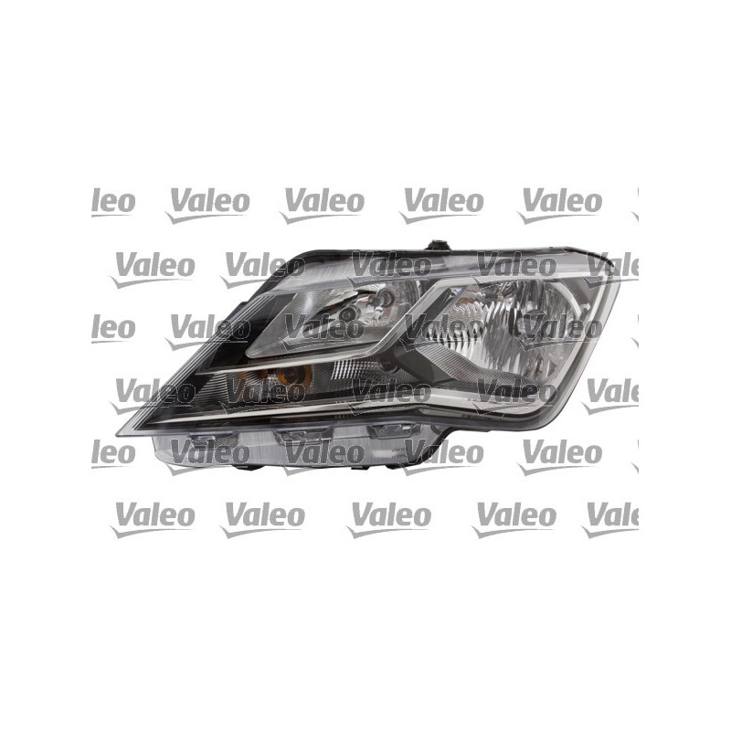 Headlight Right for - VALEO 044890