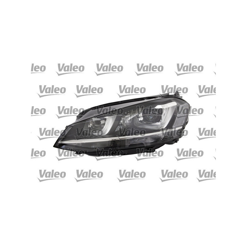 Faro Fanale Anteriore Destra per - VALEO 044924