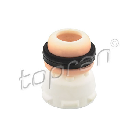 TOPRAN 117 539 Butée élastique suspension
