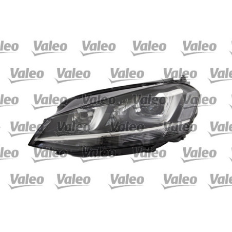 Faro Fanale Anteriore Sinistra per - VALEO 044929