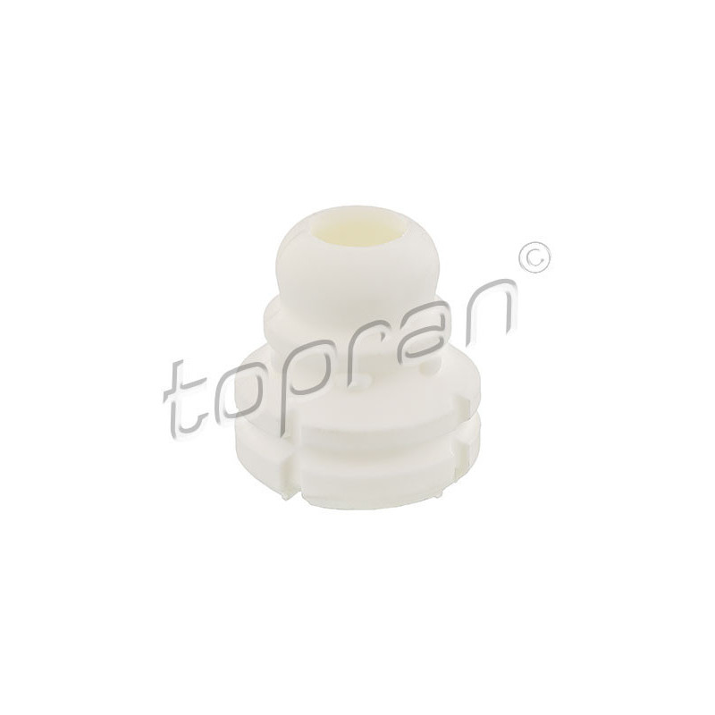TOPRAN 409 606 Almohadilla de tope suspensión