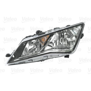 Reflektor lewy dla - VALEO 045100