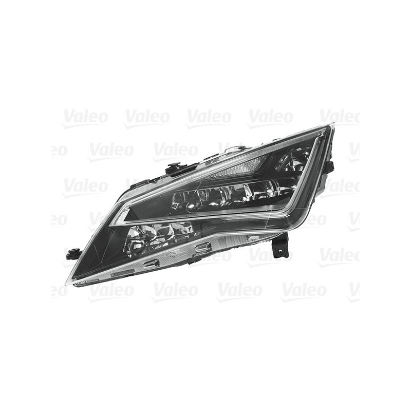 Faro Delantero Izquierdo para - VALEO 045104