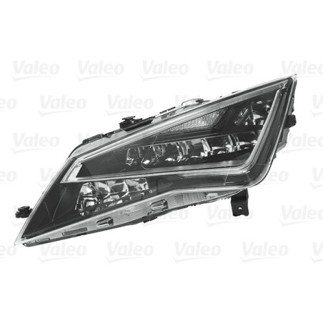 Faro Fanale Anteriore Sinistra per - VALEO 045104