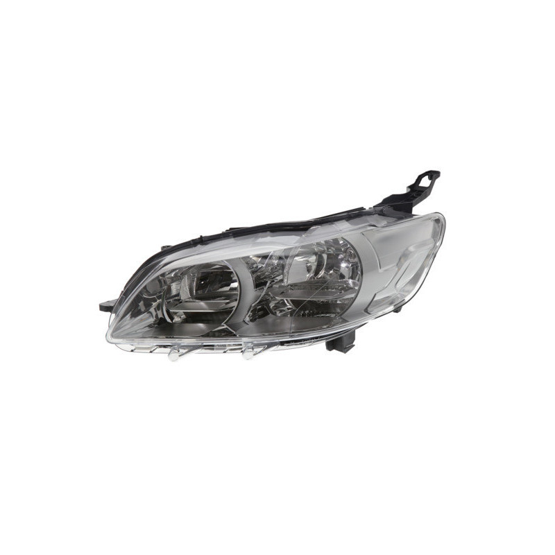 Headlight Left for - VALEO 045122