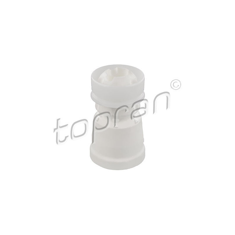TOPRAN 620 453 Almohadilla de tope suspensión