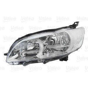 Headlight Left for - VALEO 045124
