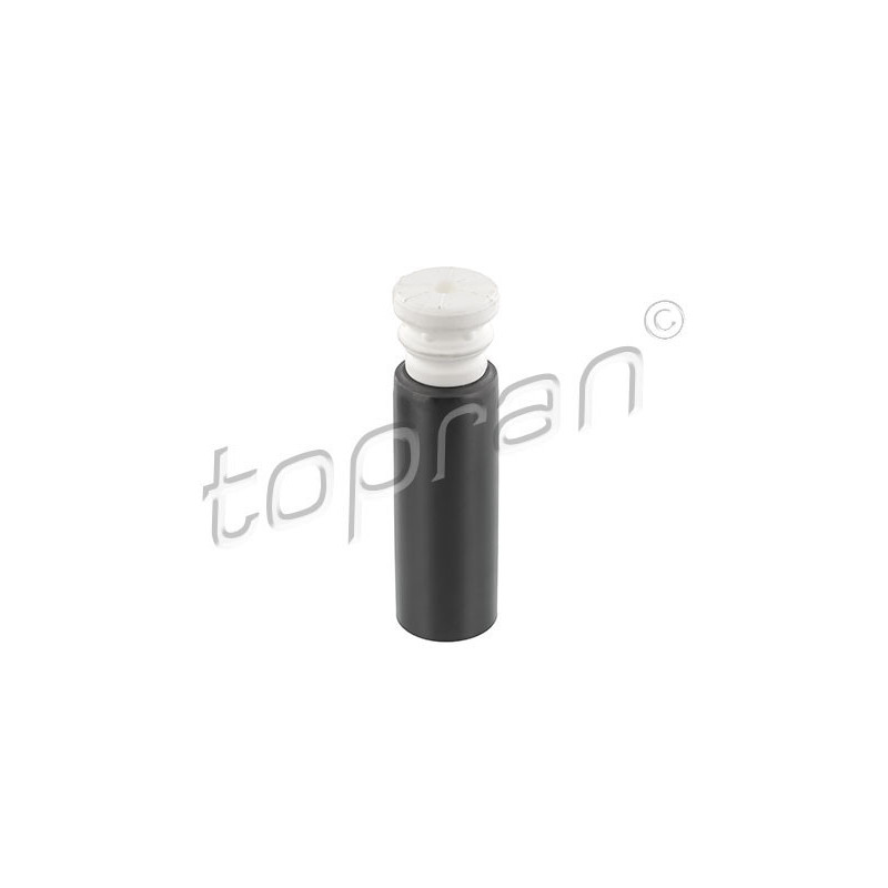 TOPRAN 620 459 Almohadilla de tope suspensión