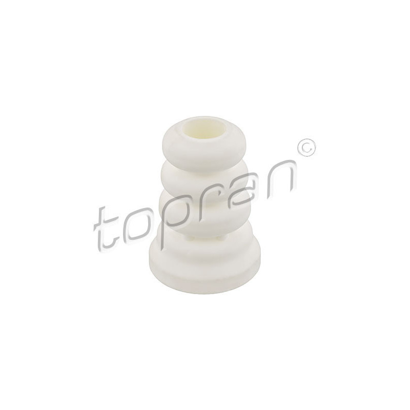 TOPRAN 620 460 Suspension Rubber Buffer