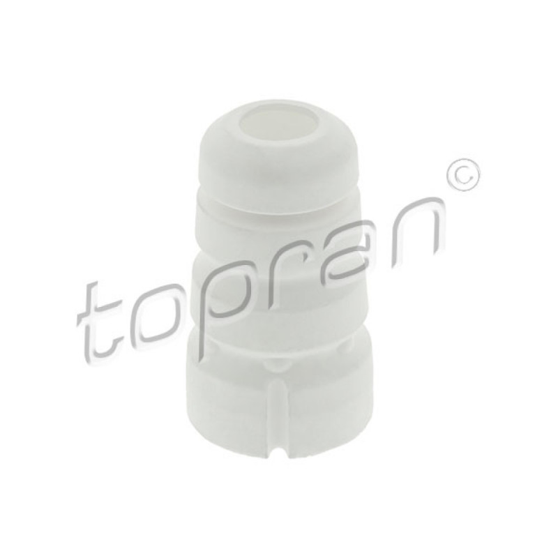 TOPRAN 115 866 Butée élastique suspension