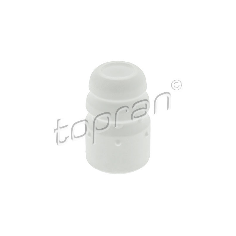 TOPRAN 409 021 Tampone paracolpo sospensione