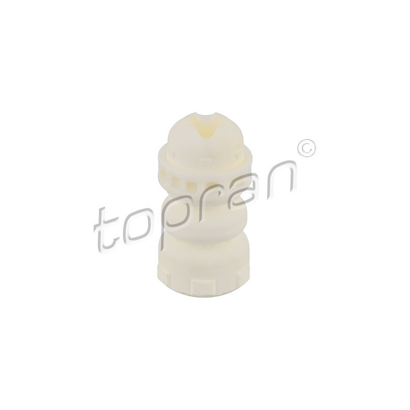 TOPRAN 116 483 Suspension Rubber Buffer