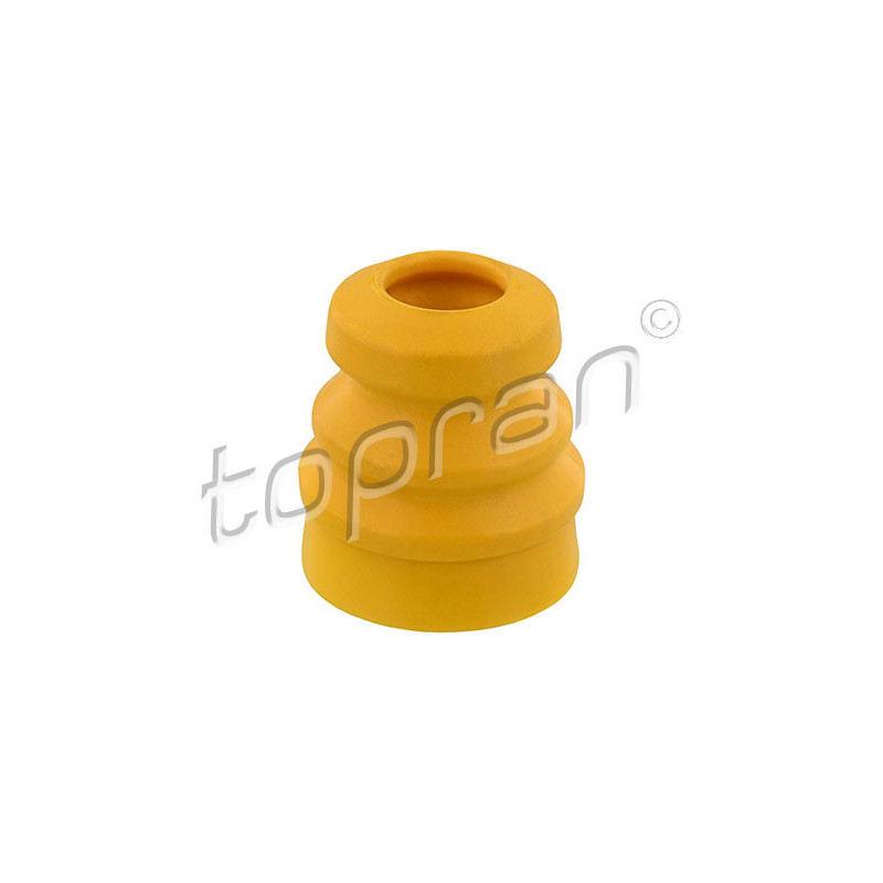TOPRAN 208 723 Suspension Rubber Buffer