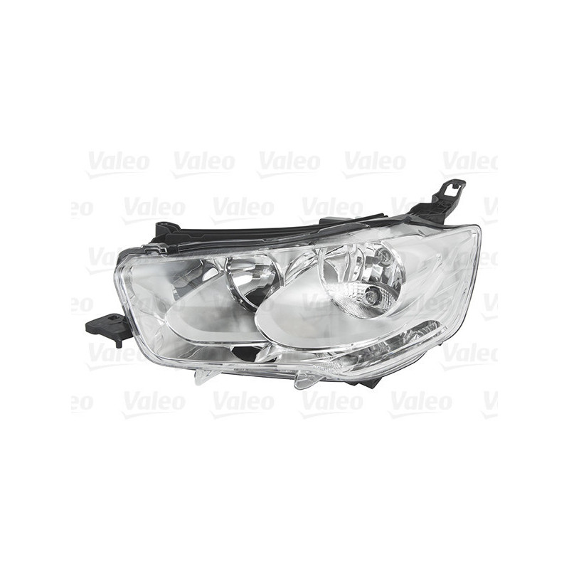 Reflektor lewy dla - VALEO 045130