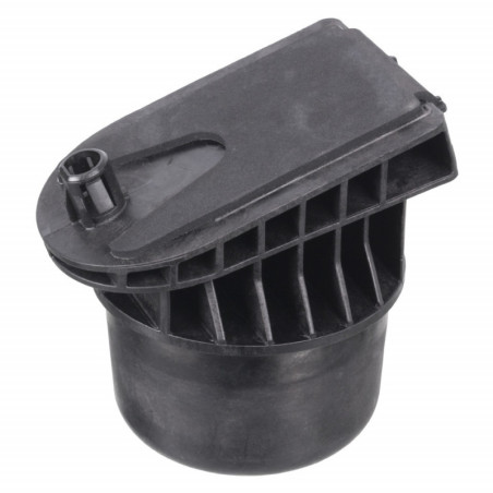 FEBI BILSTEIN 104457 Suspension Rubber Buffer Rear for JUMPY Expert Vivaro Life