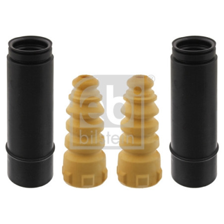 FEBI BILSTEIN 106126 Anschlagpuffer Federung Hinten für Passat Alltrack Touran