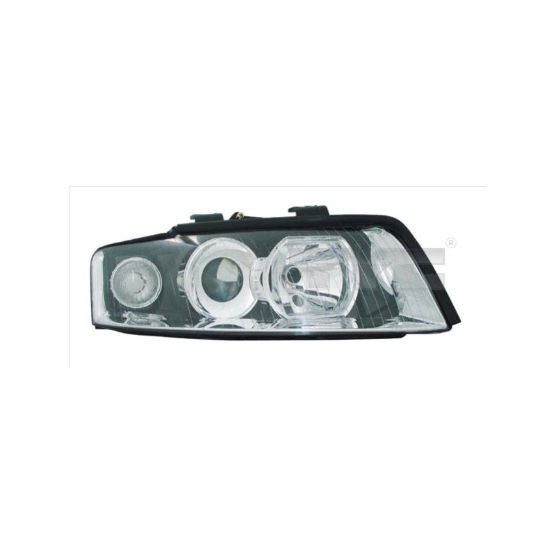 Headlight Left for - TYC 20-0008-05-2