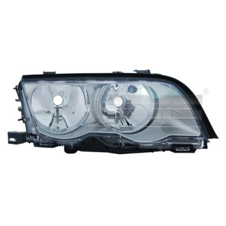 Headlight Left for - TYC 20-0012-11-2