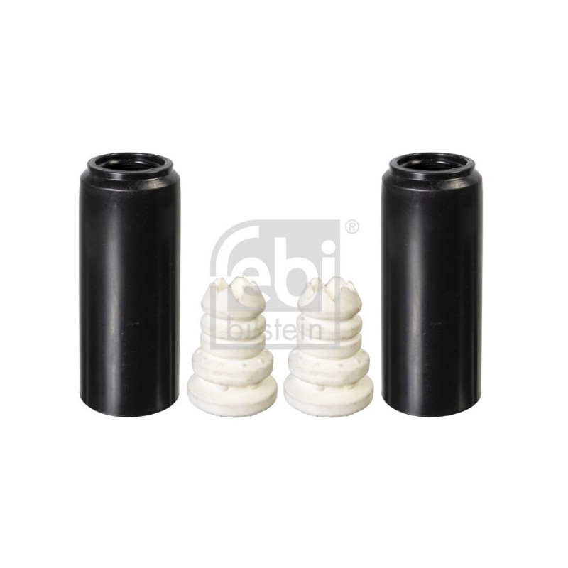FEBI BILSTEIN 109466 Anschlagpuffer Federung Hinten für Ford Mondeo