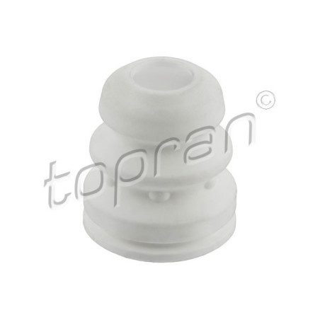TOPRAN 304 310 Almohadilla de tope suspensión