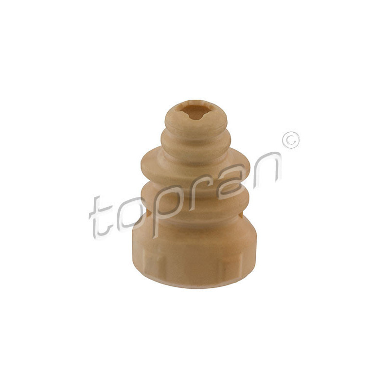 TOPRAN 114 885 Butée élastique suspension