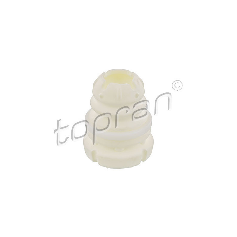 TOPRAN 305 172 Almohadilla de tope suspensión