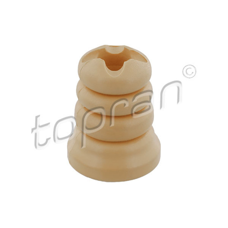 TOPRAN 620 464 Almohadilla de tope suspensión