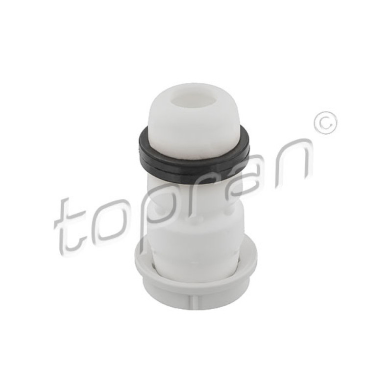 TOPRAN 117 645 Suspension Rubber Buffer