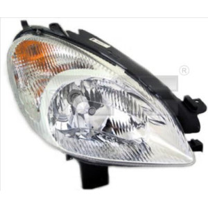 Faro Fanale Anteriore Destra per - TYC 20-0033-05-2