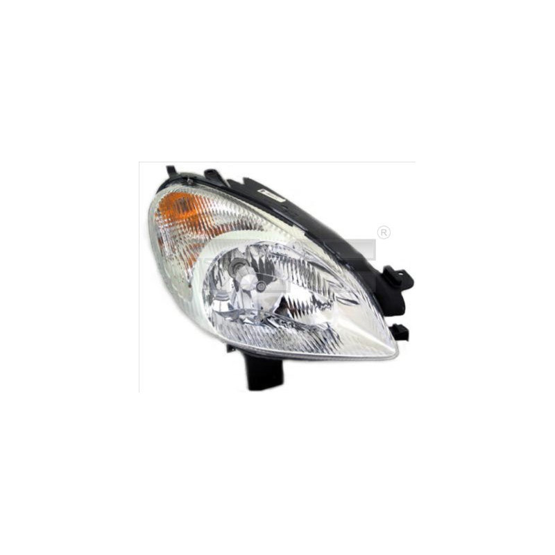 Headlight Right for - TYC 20-0033-05-2