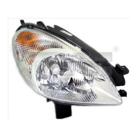 Headlight Right for - TYC 20-0033-05-2