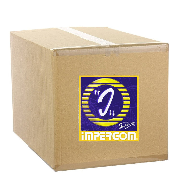 ORIGINAL IMPERIUM 36407 Suspension Rubber Buffer