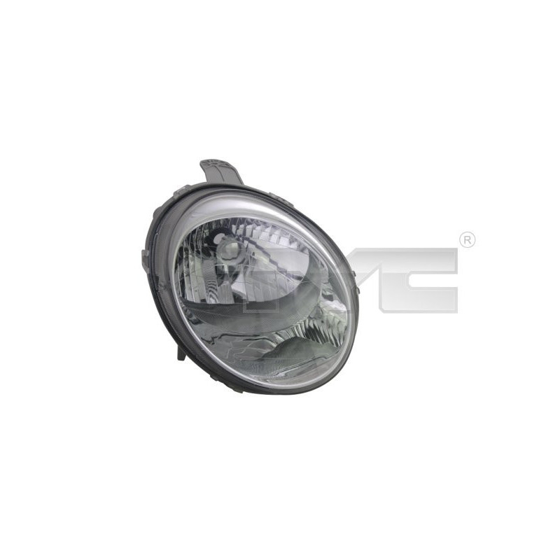 Headlight Left for - TYC 20-0048-05-2