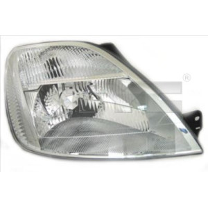 Faro Fanale Anteriore Destra per - TYC 20-0055-05-2